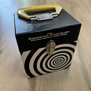 The Aeroplane Flies High by The Smashing Pumpkins 5 CD Box Set 1996 Vintage